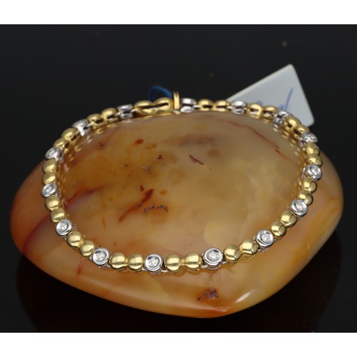 Lenval bracciale oro kt - lenval, in