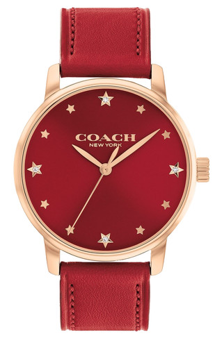 Orologio donna coach grand - da,