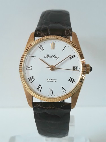 Breil oro kt - in, automatico