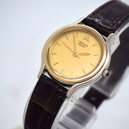 Orologio donna seiko credor - donna,