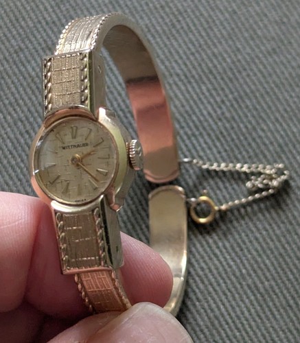 Orologio vintage wittnauer - vintage,