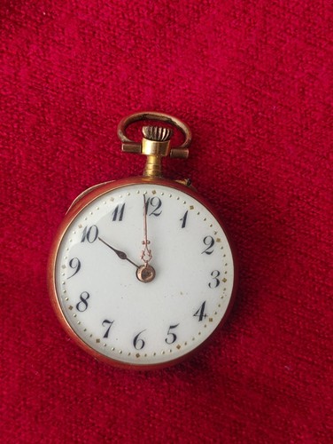 Orologio oro massiccio - orologio,