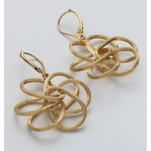 Orecchini oro 750 1000 - in,