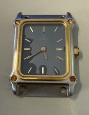 Ebel Classic Acciaio Oro 18kt