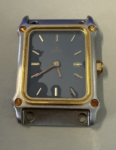 Ebel classic acciaio - acciaio, 18kt