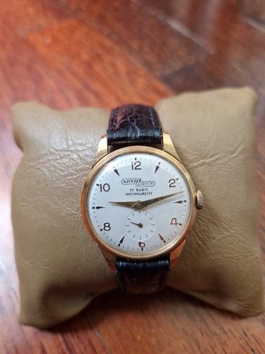 Nicolet watch lady - lady, 18