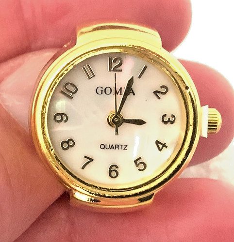 Orologio gomia anello - gomia,