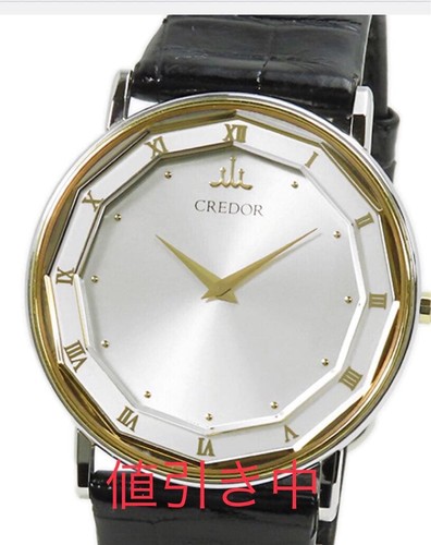 Orologio donna seiko credor - donna,