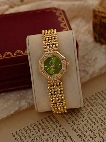 Orologio polso donna oro - da,