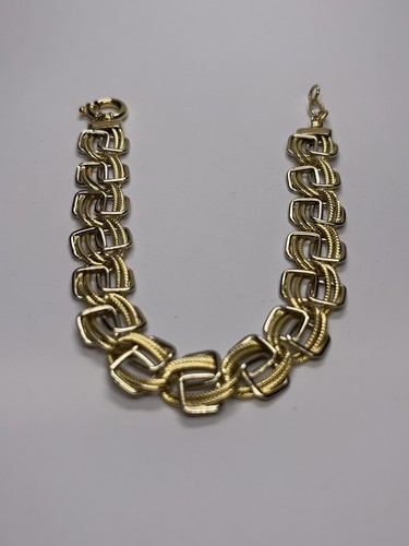 Bracciale oro giallo bianco - giallo,
