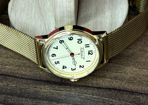 Orologio meccanico urss - orologio,