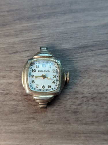 Orologio donna bulova vintage - orologio,