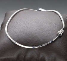 BRACCIALE ZANCAN CON ZAFFIRI