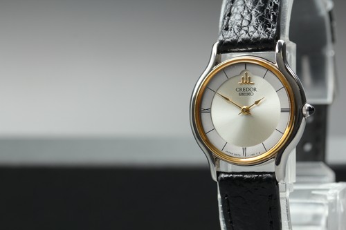 Mint seiko credor - seiko,