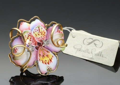 Anello gabriella rivalta - rivalta, in