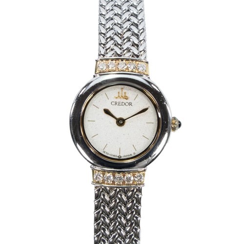 Orologio donna seiko credor - donna,