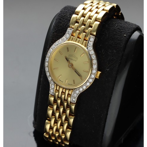 Orologio donna oro kt - orologio,