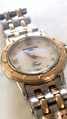 Orologio donna raymond weil - orologio,