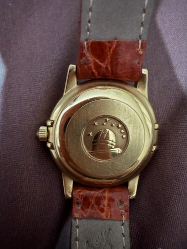 Orologio oro omega - 18,