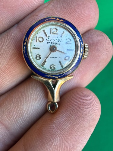 Orologio antico ester carica - orologio, a