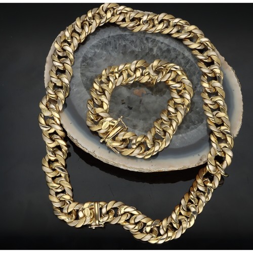 Parure auritalia oro 750 - parure,
