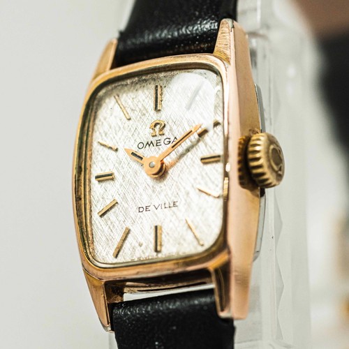 Vintage 1969 omega de - de, ville