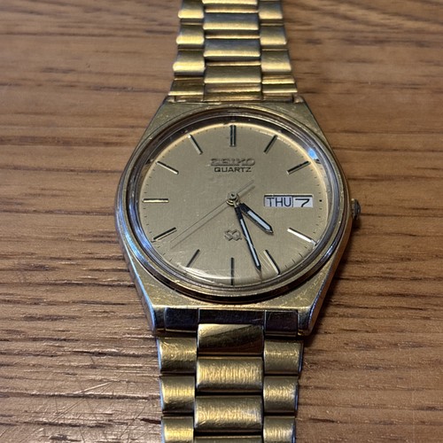 Orologio seiko quarzo - orologio, tono