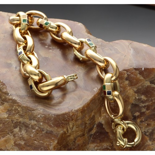 Bracciale oro 750 1000 - in,