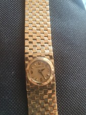 orologio oro 18 kt