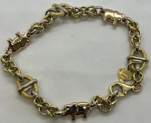 Bracciale oro 18kt 750 - 18kt, donna
