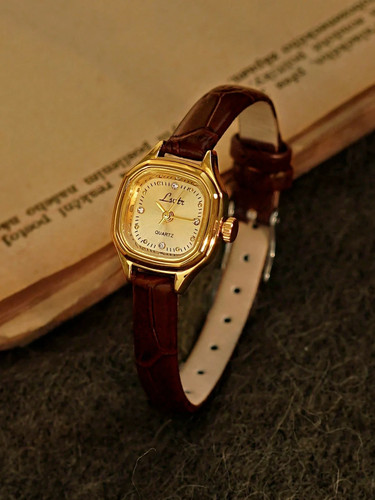Orologio polso donna oro - orologio,