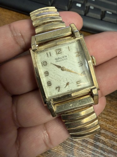 Orologio gruen precisione - orologio,