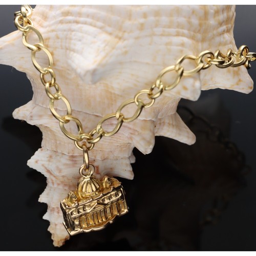 Braccialettino in oro - ,