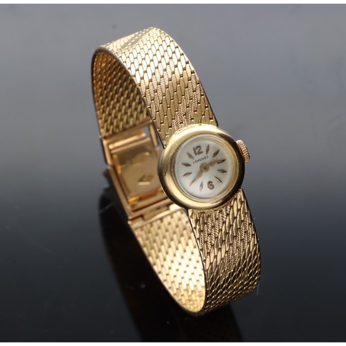 Orologio vintage longines - vintage, in