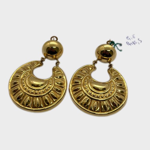 Orecchini donna oro giallo - donna,