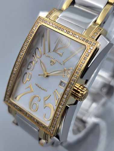 Orologio tank swiss - orologio, legend