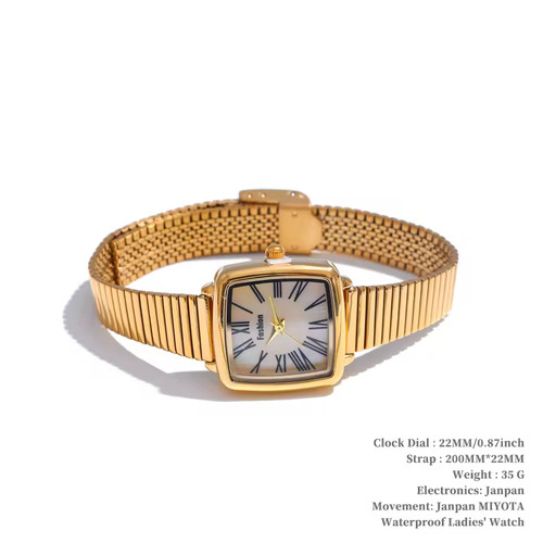 Orologio donna acciaio - donna, inox