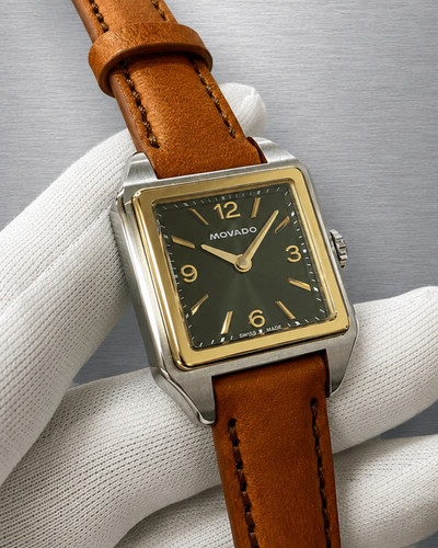 Orologio donna movado heritage - donna,
