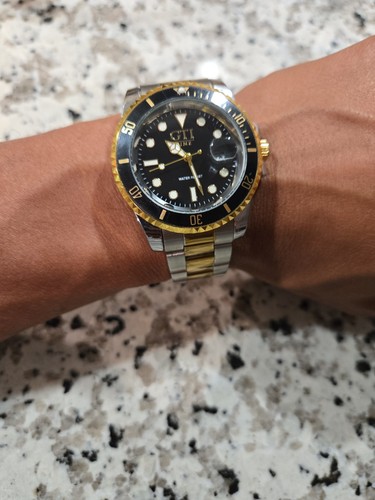 Orologio automatico gti time - orologio,