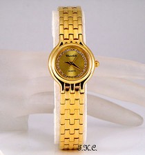 18kt Placcato Oro Mattone