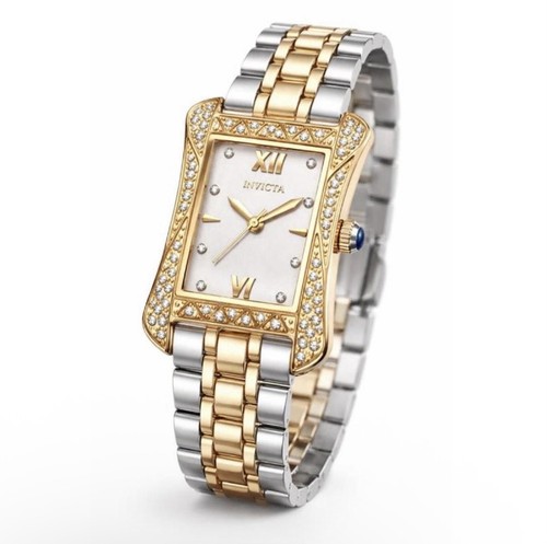 Orologio rettangolare donna