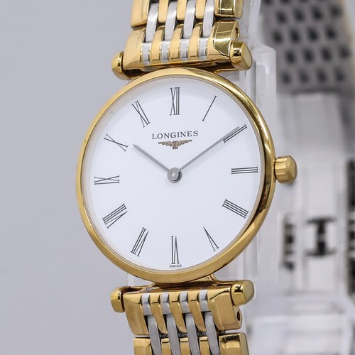 Quasi nuovo longines la - *quasi, nuovo*
