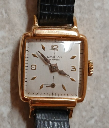 Orologio vintage oro kt - orologio, 18