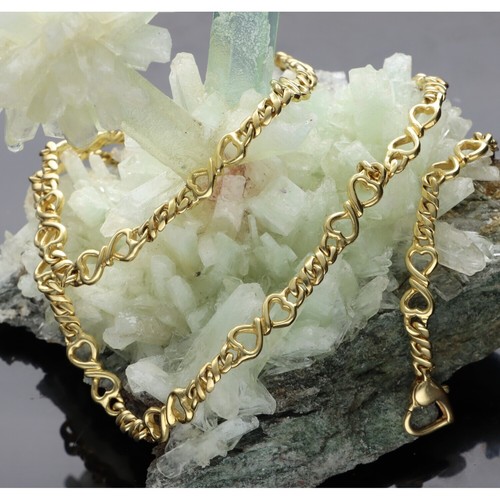 Collana oro 750 - 18, kt