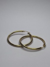 ORECCHINI CERCHIO DONNA ORO