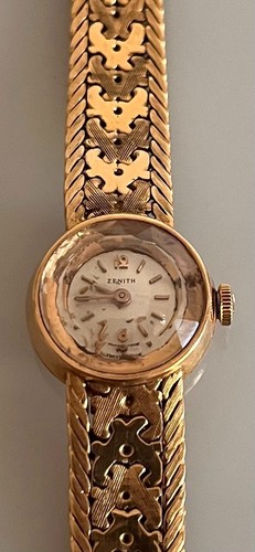 Orologio zenith oro - zenith, kt