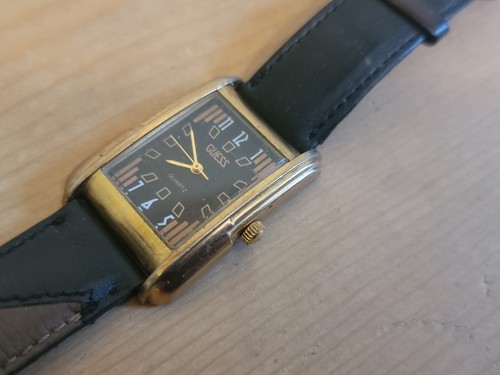 Orologio vintage guess donna - vintage,