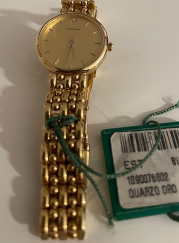 Orologio oro donna - oro, 18