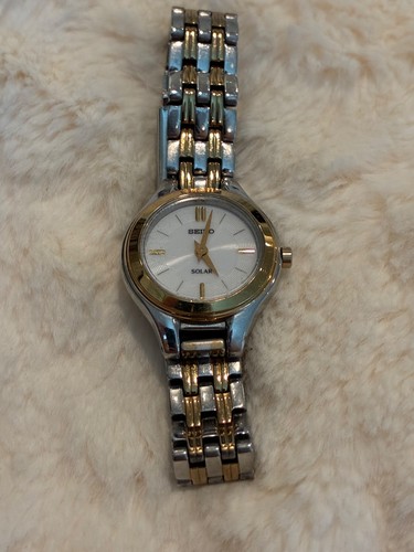 Orologio donna seiko solar - orologio,