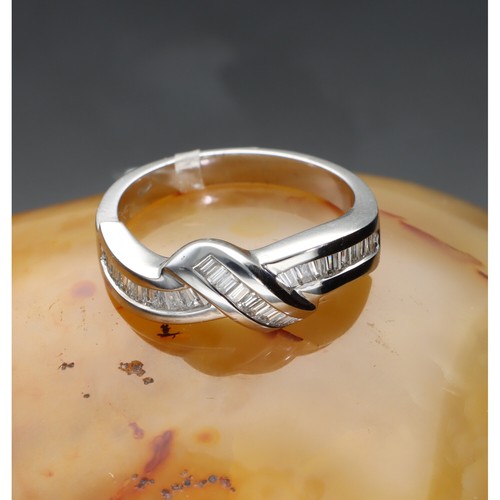 Anello oro 750 1000 18 - , 750/1000